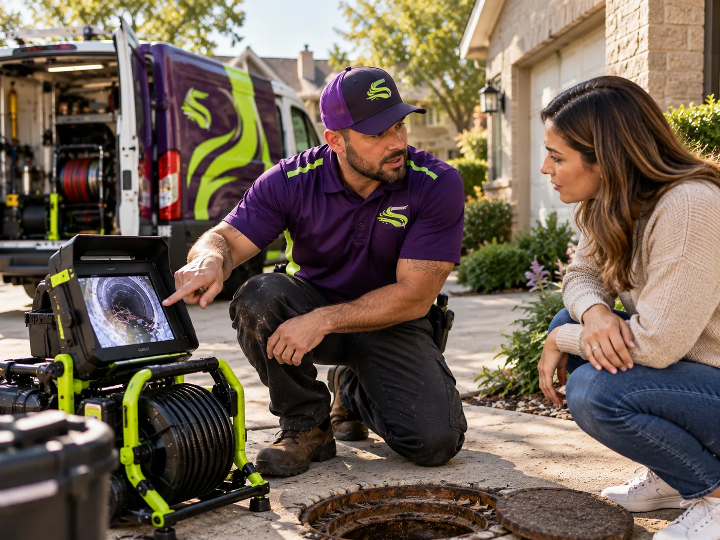 Drain Cleaning Palestine, WV FAQs